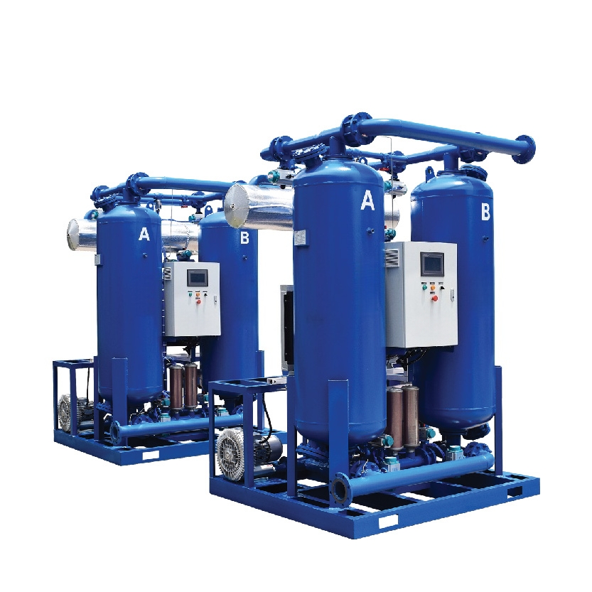 静安区鼓风再生吸附式干燥机